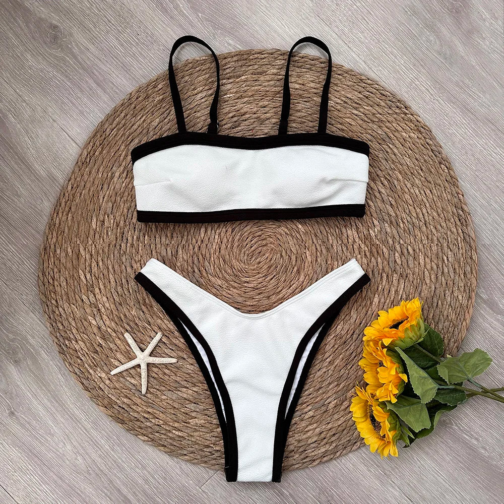 Black & White Bikini 2025