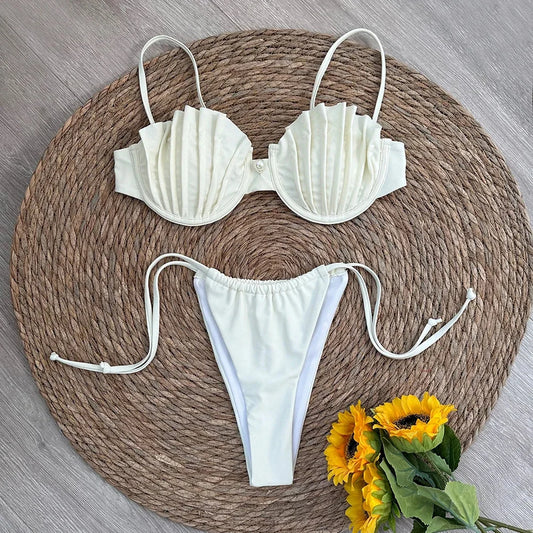 Sexy Shell Micro Bikini 2025