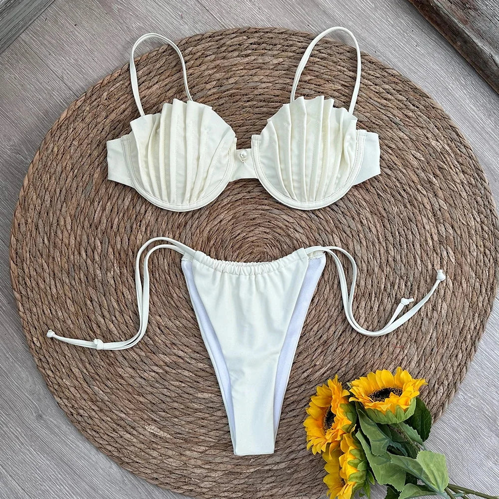 Sexy Shell Micro Bikini 2025